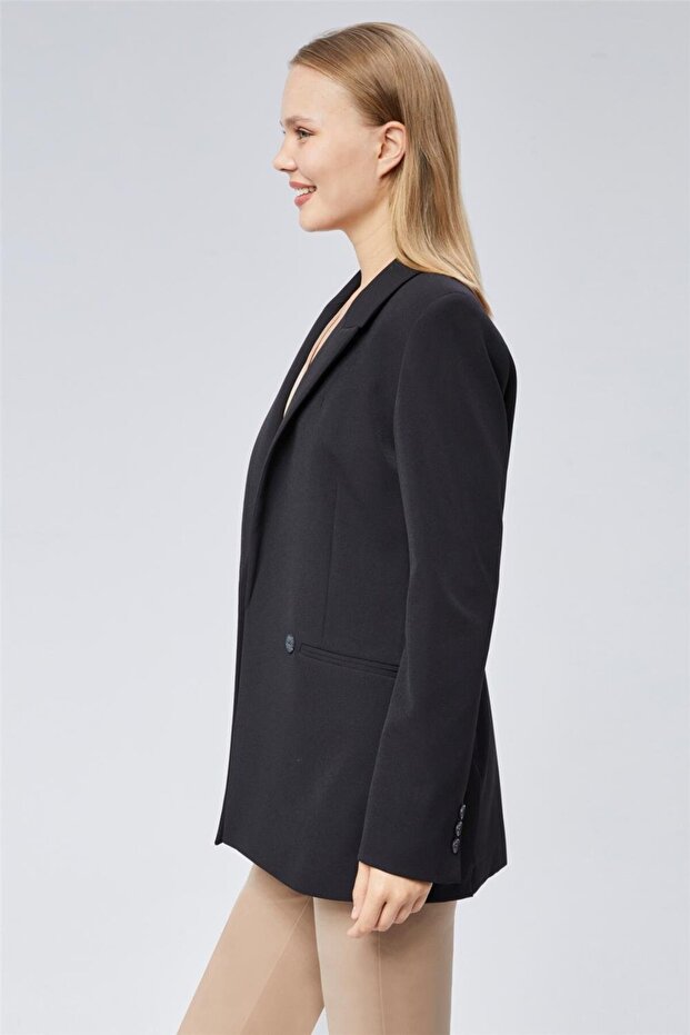 Half Lined Jacket - 2