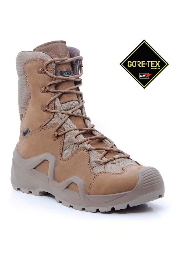 Astor Gtx Bot -coyote, Su Geçirmez Goretex Profesyonel Taktik Askeri Bot - 1