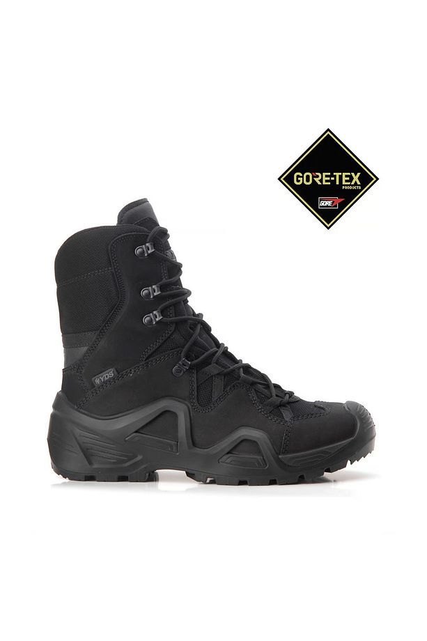 Astor Gtx Bot -siyah, Su Geçirmez Goretex Profesyonel Taktik Askeri Bot - 2