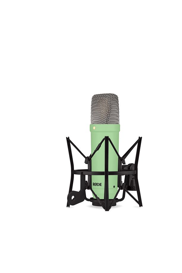 NT1 Signature Series Stüdyo Kondenser Mikrofon | Yeşil - 8