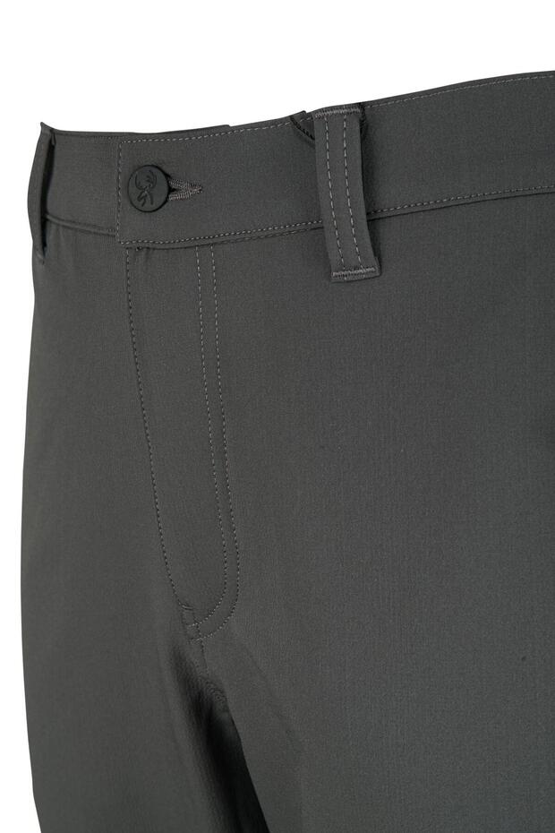 WOOLY MERİNO YÜNLÜ ERKEK PANTOLON - 4