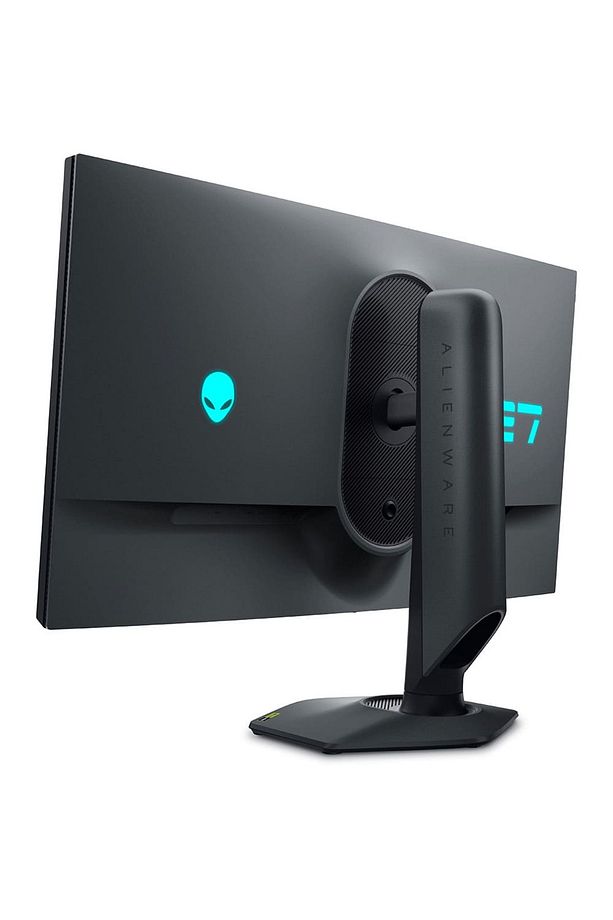 Alienware AW2725QF 27 Dual 4K 180Hz - FHD 360Hz 0.5ms HDMI DP Type-C HDR 600 Gaming Monitör - 2