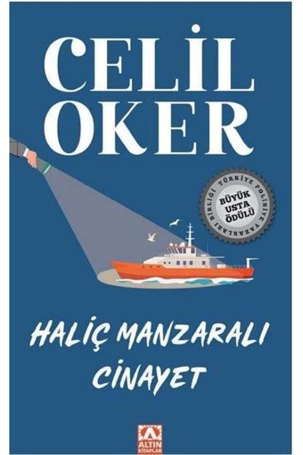 Haliç Manzaralı Cinayet