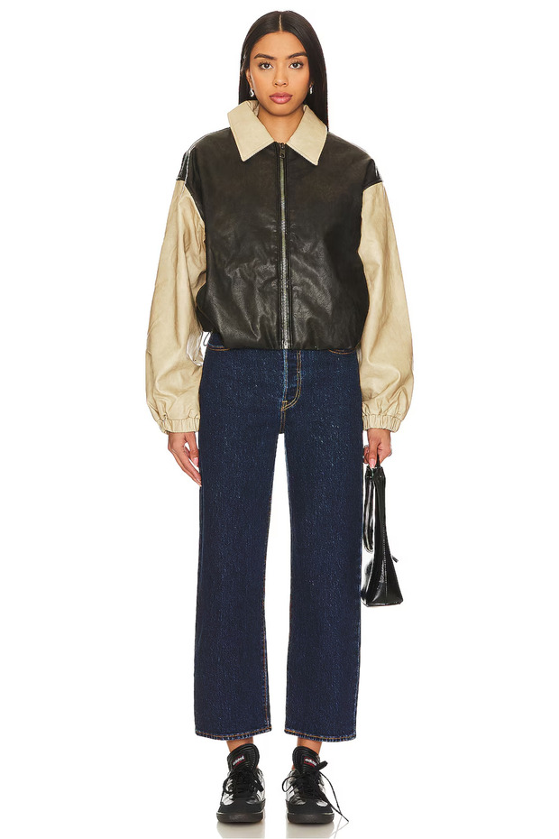 جينز RIBCAGE الشفاف - 5