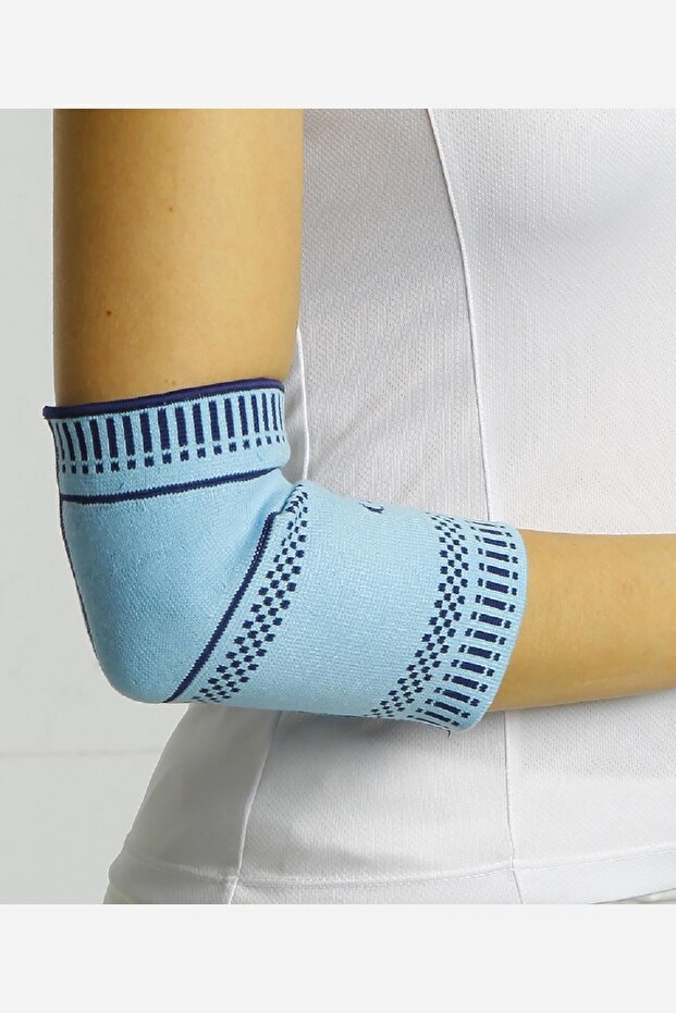 Bodycy Yün Örme Dirseklik - 1