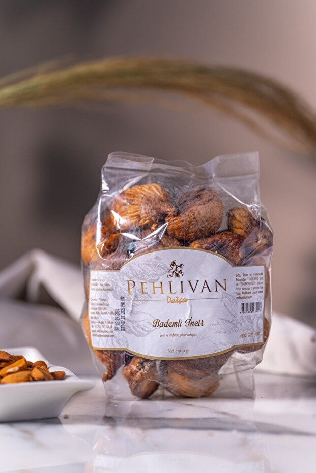 Bademli İncir 500 gr - 2