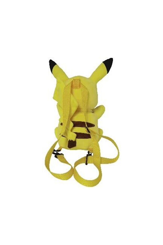 Pokemon Pikachu Plush Backpack - 3