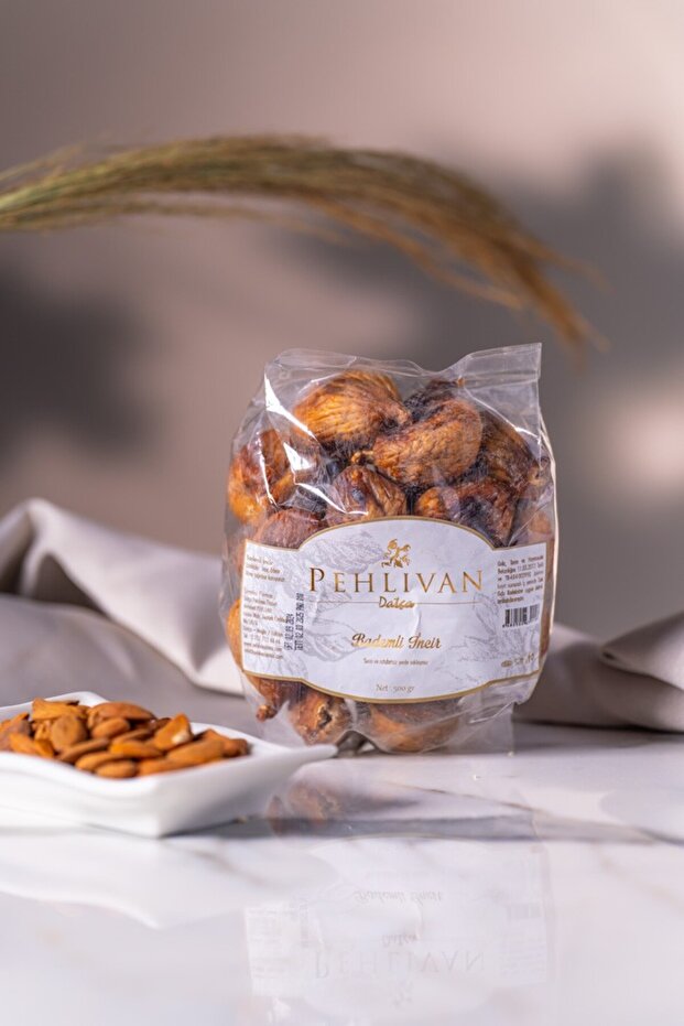 Bademli İncir 500 gr - 1