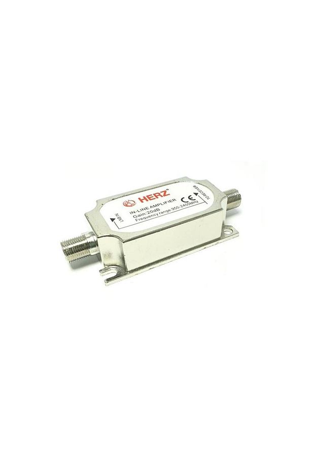 20db In-line Amplifier Kablo Sinyal Yükseltici - 1