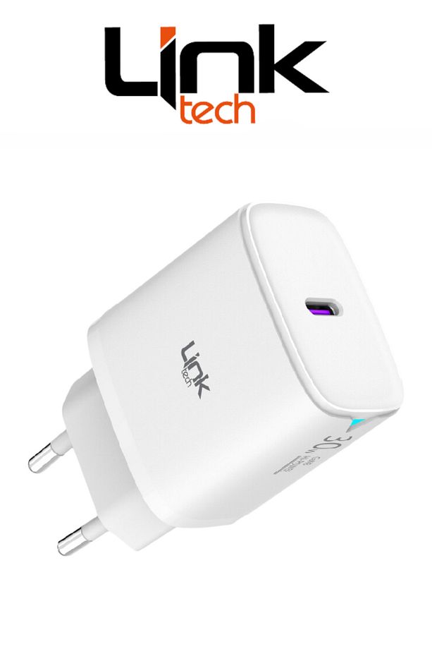 C313 Safe Type C Lightning PD - 3.0 iPhone 30W Kablolu Hızlı Şarj Aleti - 3