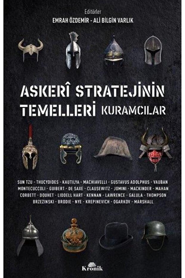 Askeri Stratejinin Temelleri - 1