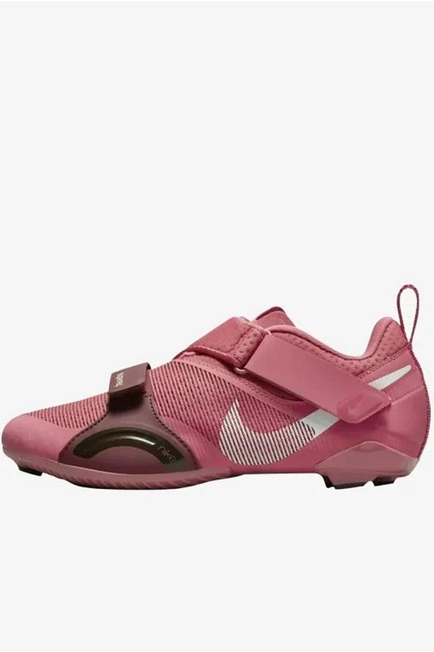 Spd Superrep Sidi Cycle Bike Shoes Reflector Bisiklet Ayakkabısı Pembe - 1