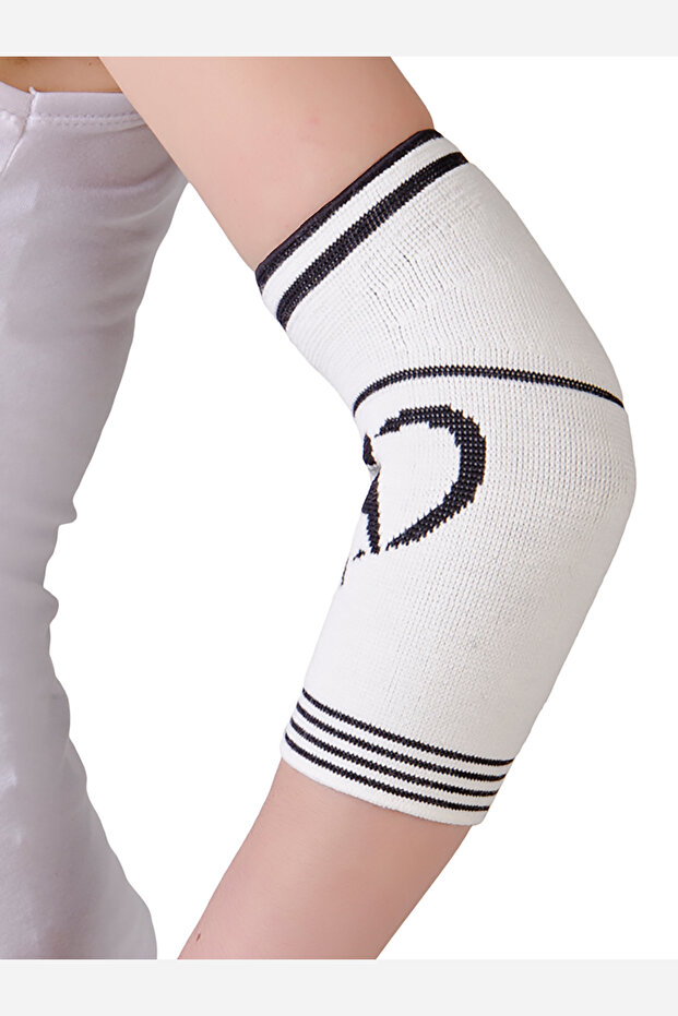 Bodycy Yün Örme Dirseklik - 3