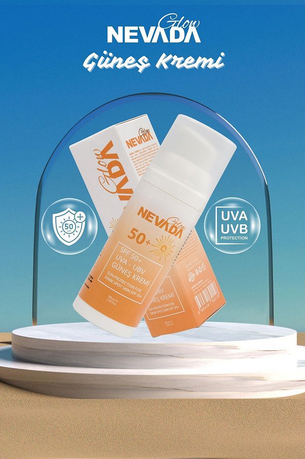 Spf 50 Suya Dayanıklı Uva/uvb Korumalı Güneş Kremi 50 ml - Tüm Cilt Tipleri - 4