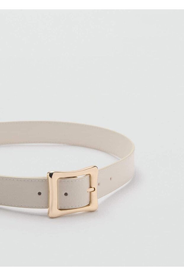 Kare tokalı kemer - 1