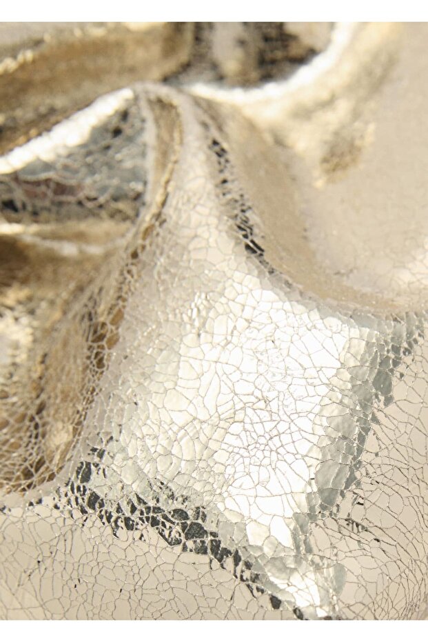 Metalik el çantası - 5