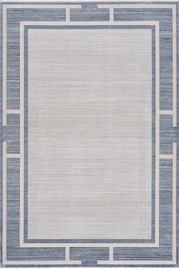 Soho Chrome - Crocus Yüksek Kalite Modern Salon Halısı - 1