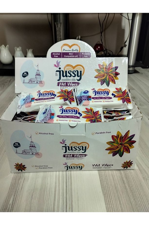Islak Medil 15 Li Cep 36 Pk ( 540 Tek) - 2