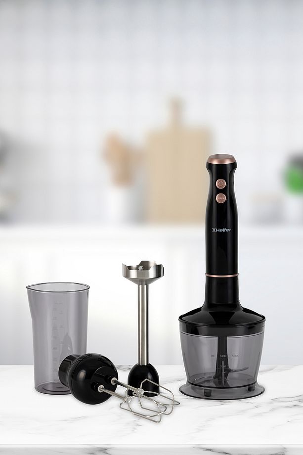 Blender Seti - 1