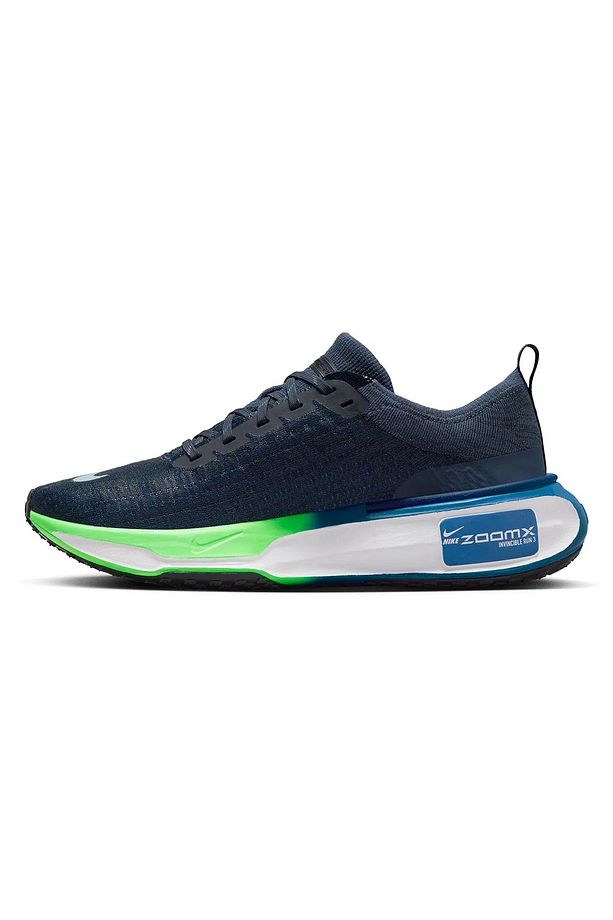 Zoomx Invincible Run Fk 3 Erkek Mavi Koşu Ayakkabısı Dr2615-403 - 6