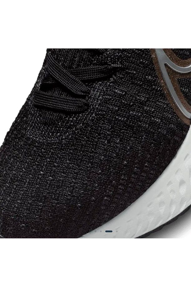 W React infinity Run Fk 3 Siyah Koşu Ayakkabısı DD3024-009 - 7