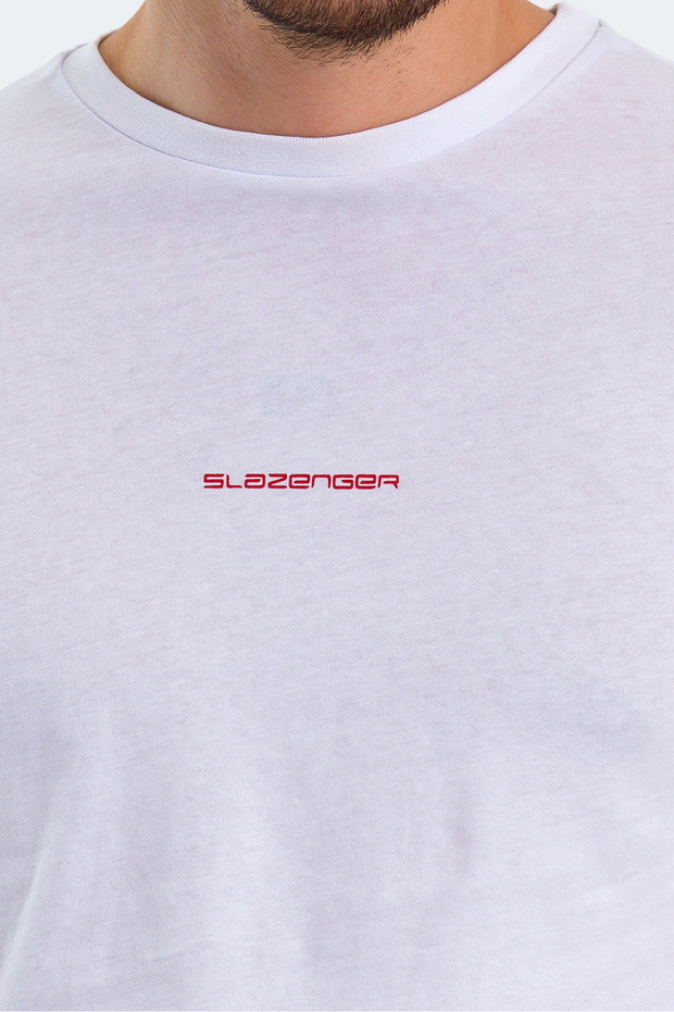 Patsy Erkek T-shirt Beyaz - 6