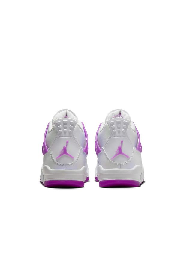 NİKE AİR JORDAN 4 RETRO HYPER VIOLET BASKETBOL AYAKKABISI-FQ1314-151 - 5