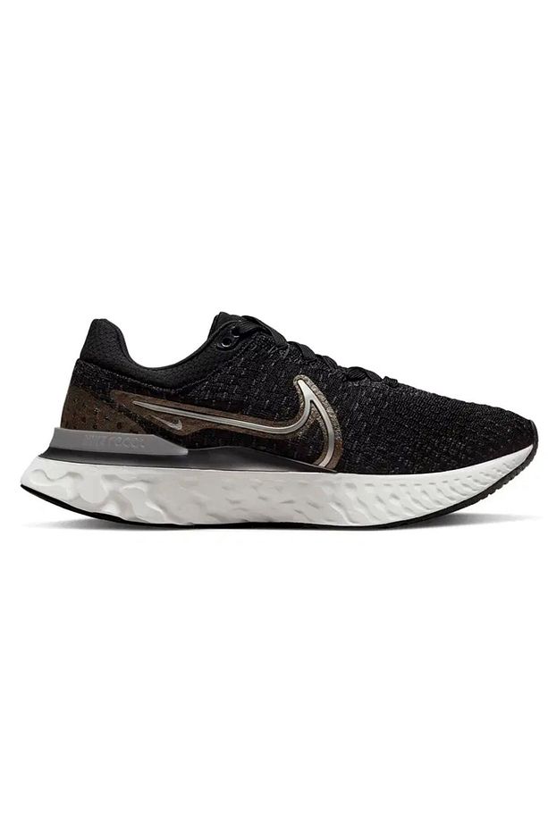 W React infinity Run Fk 3 Siyah Koşu Ayakkabısı DD3024-009 - 3