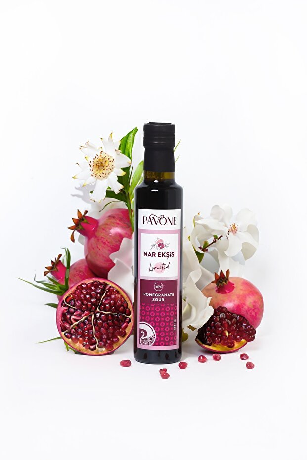 Limited 100% Nar Ekşisi 250ml. - 1