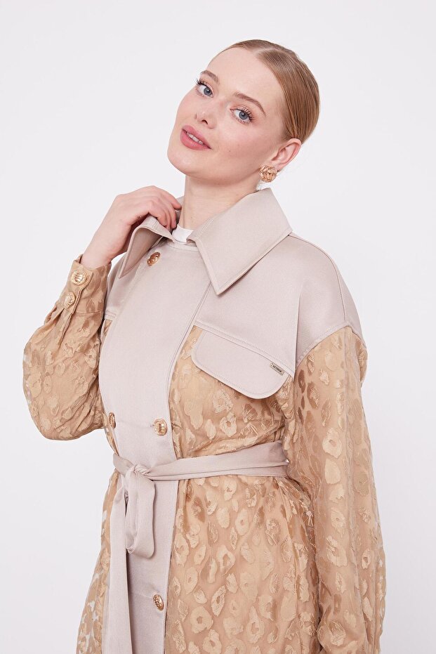 540072 Kadın Kap - 4