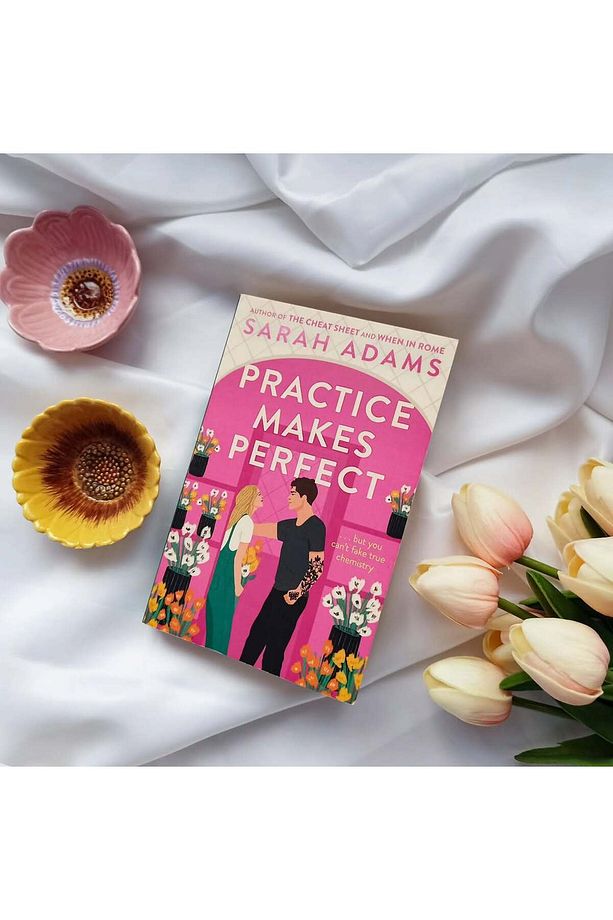 Practice Makes Perfect - Sarah Adams - 5