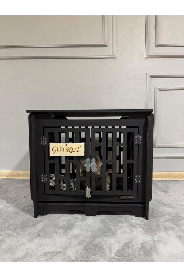 Ev tip köpek kulübesi - 5