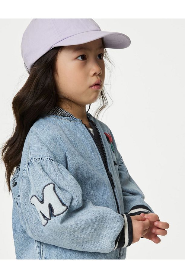 Minnie Mouse™ Bomber Ceket (2-8 YAŞ) - 3