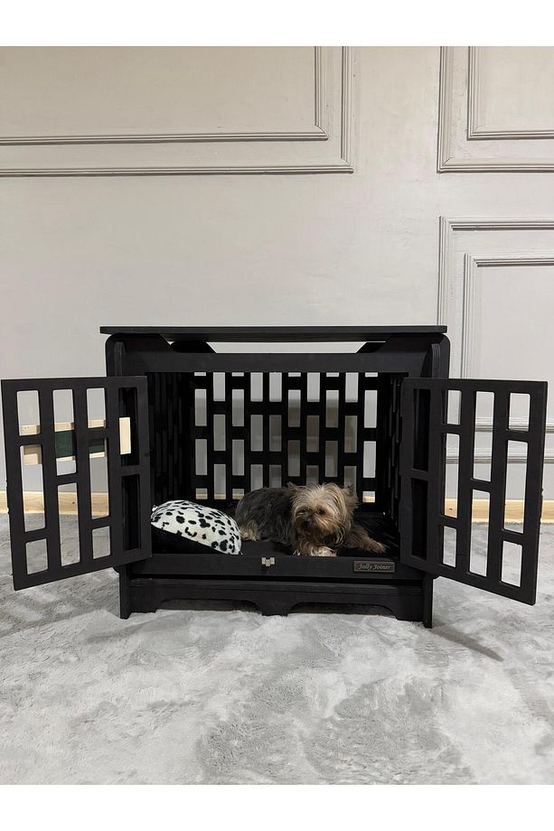 Ev tip köpek kulübesi - 6