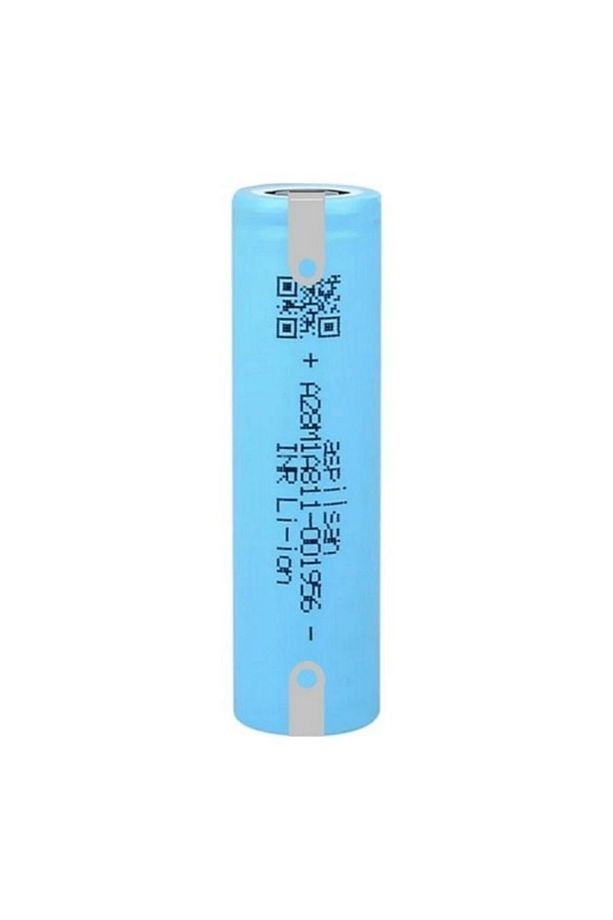 Aspilsan A28 Başlıksız Puntalı 3.7V 2900MAH 25A Discharge Şarjlı Li-Ion Pil - 1