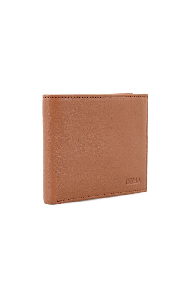 Taba Erkek Deri Cüzdan - 3