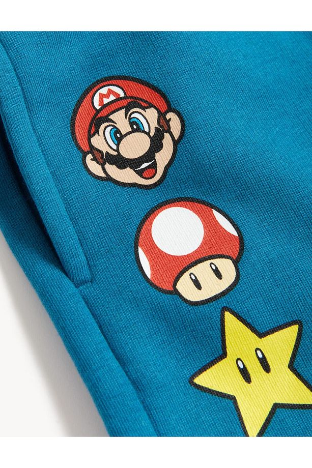 Regular Fit Mario™ Şort (2-7 YAŞ) - 5