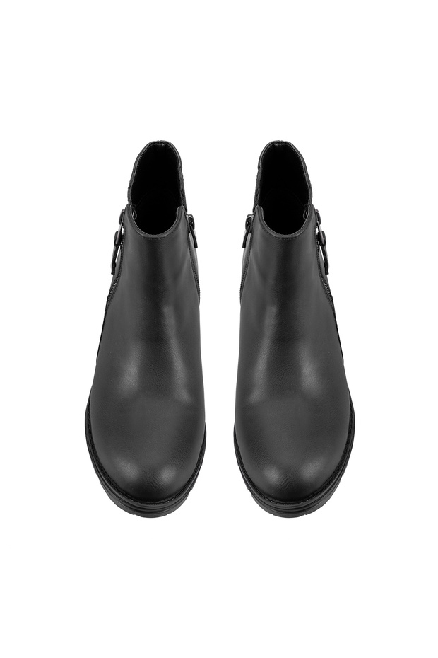 Betta Siyah Kadın Bot - 6