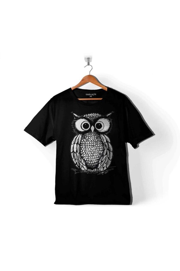 Ovoxo Owl Kids T-Shirt