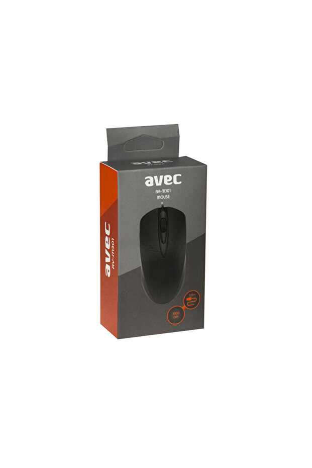 Av-M301 Kablolu Mouse - 2