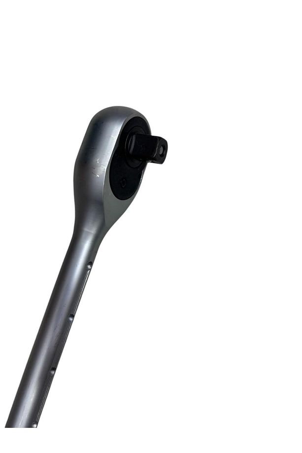 Teleskopik Uzayabilen Cırcır Lokma Kolu 1/2'' - 6