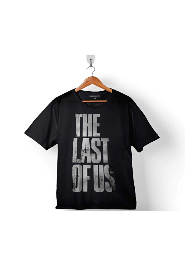 The Last Of Us Joel Vs Elite Logo 2 Kids T-Shirt