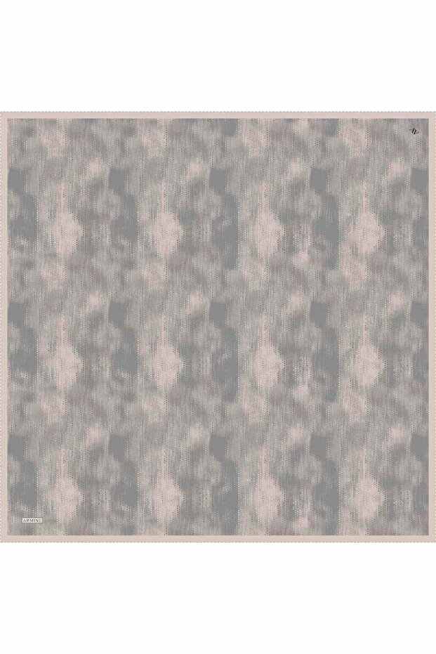 ARMİNE İPEK EŞARP 9221D (TWİLL)-86 - 5