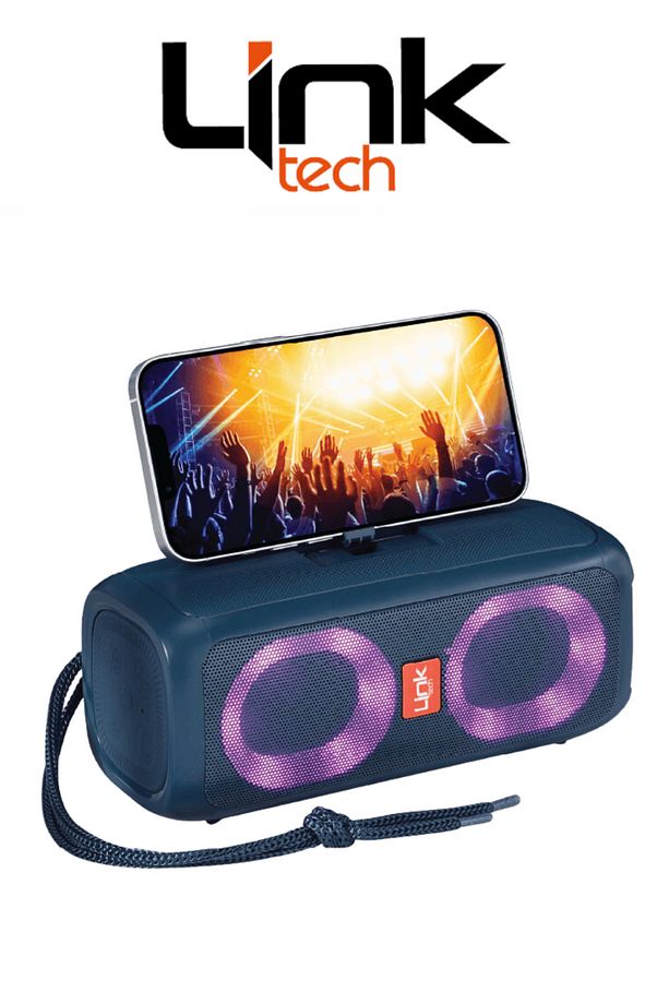 Q218 Mobil Standlı Taşınabilir Bluetooth Hoparlör - 2