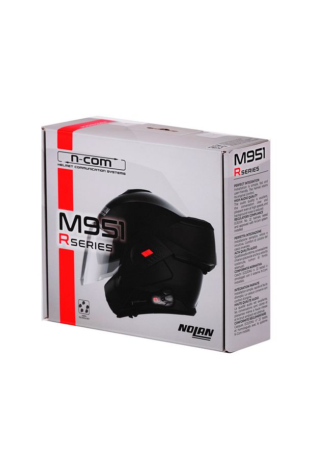 N-COM BLUETOOTH M951 R - 1