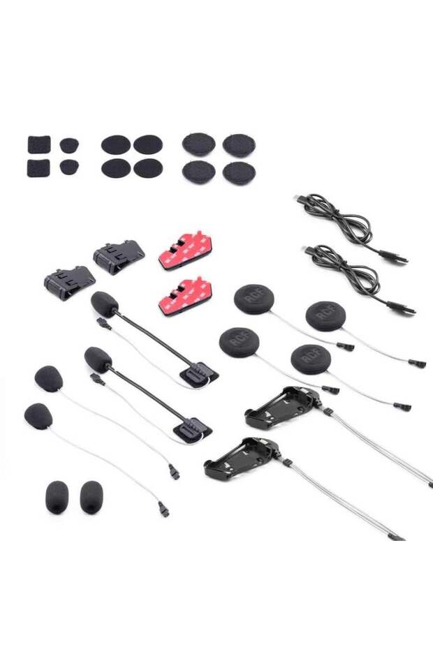 R1 Mesh-ıntercom - Çift - 2