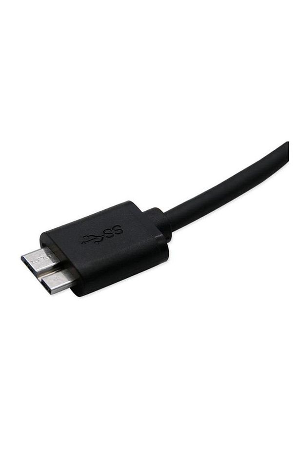5241 Usb Type C To Micro Usb 3.0 Taşınabilir Hdd Hard Disk Kablosu 1M (1 Metre) - 4