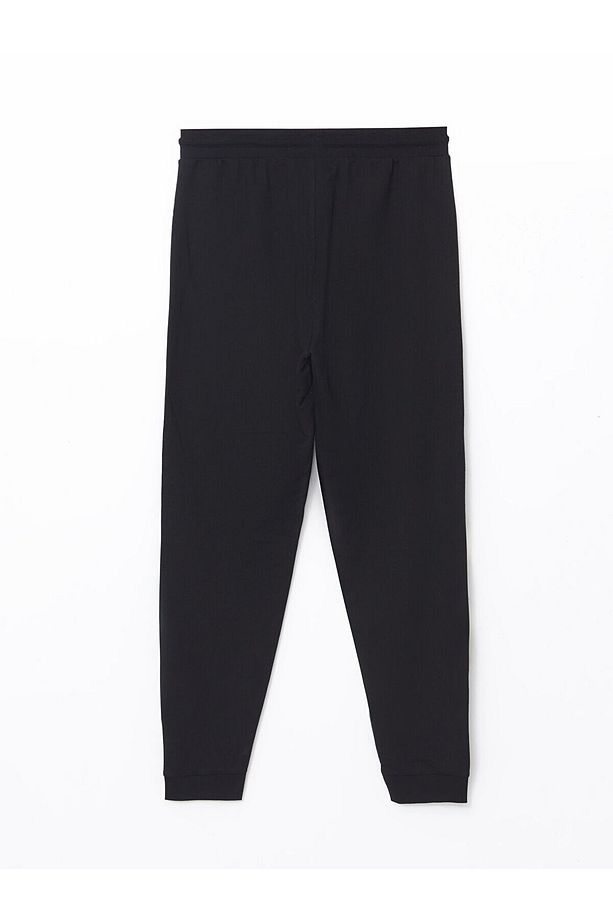 Standart Kalıp Erkek Jogger Eşofman Altı - 6