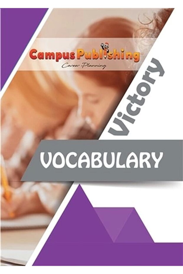 Campus Publishing 12 YKS Dil - Victory Vocabulary - Fiyatı, Yorumları