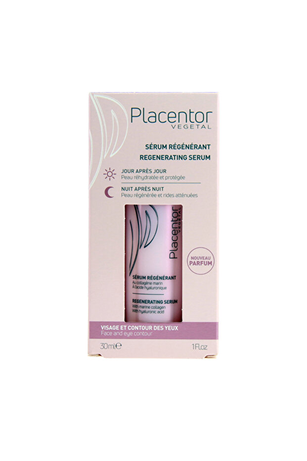 Vegetal Regenerating Serum 30 Ml